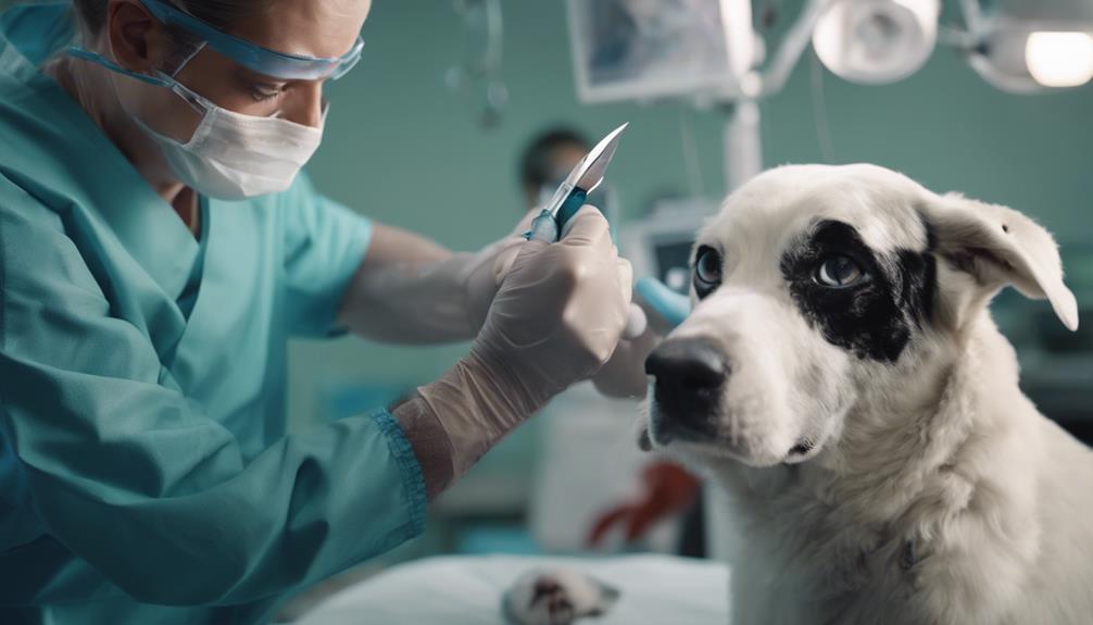 repairing body deformities precisely