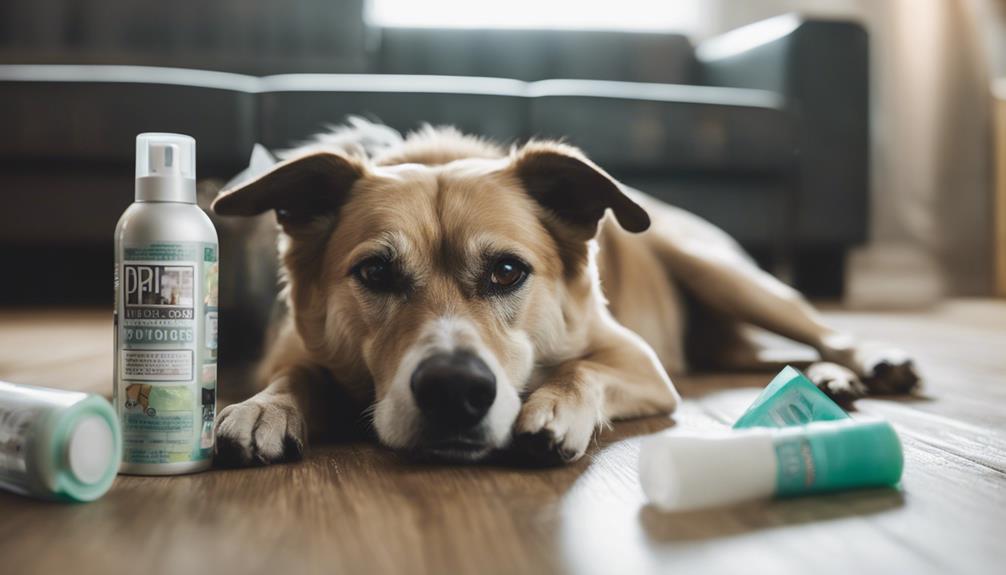 respiratory and skin issues