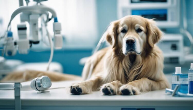 Opioids for Canine Pain Relief: responsible pain relief methods