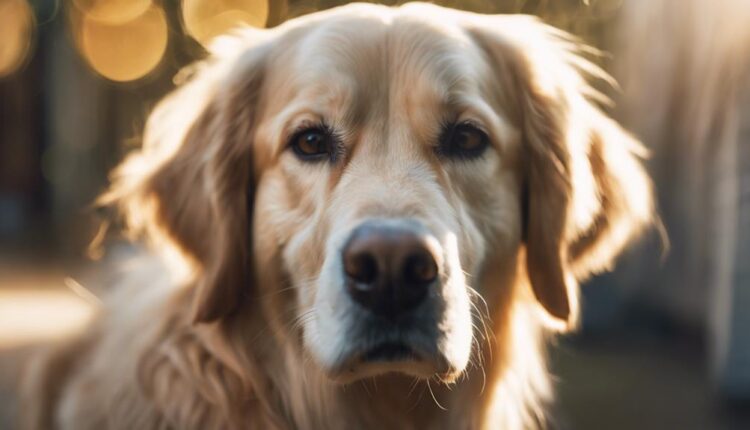 restoring dog s clear vision