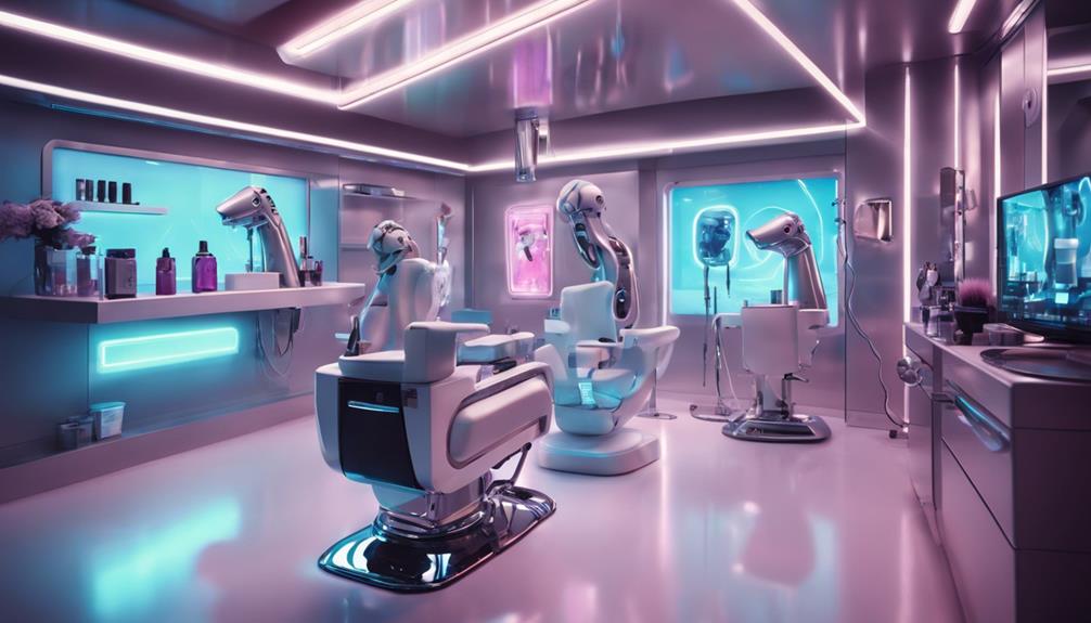 revolutionizing personal grooming experience