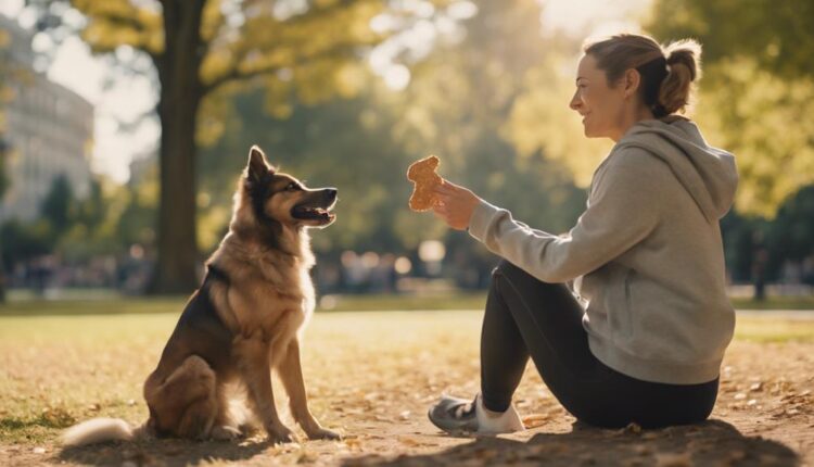 Transforming Aggressive Dog Behavior: rewards tame aggressive dogs