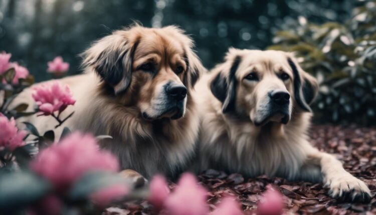 rhododendron toxicity in canines