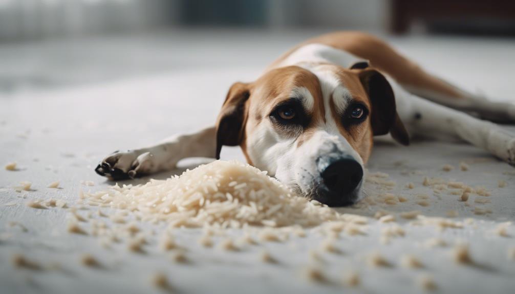 rice in crisis times