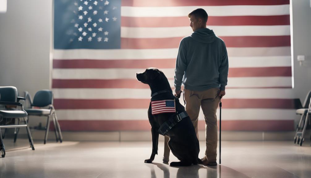 rights of service animals