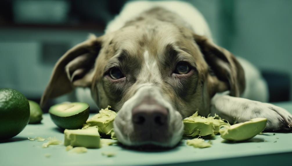 risks of avocado consumption