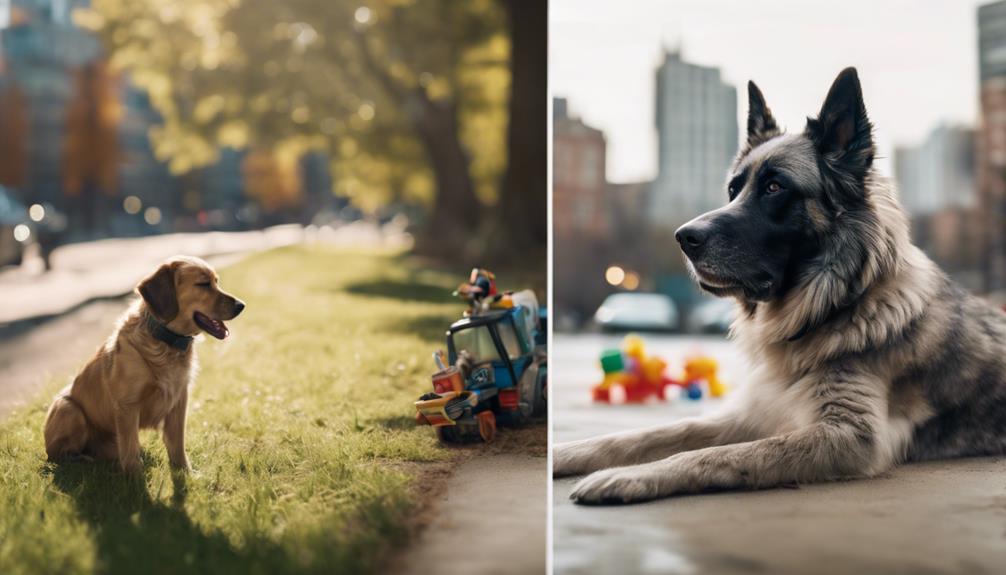 Factors Influencing Aggression in Dogs: roots of human violence