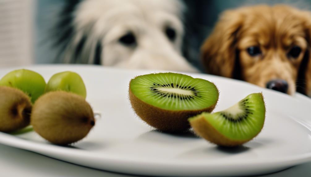 safe amount for canines