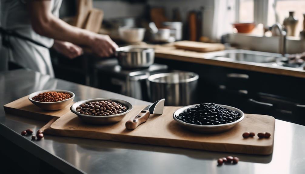 safe bean feeding guide