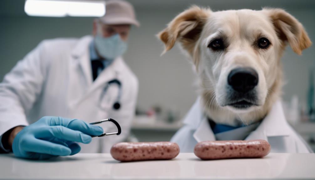 safe canine drug use