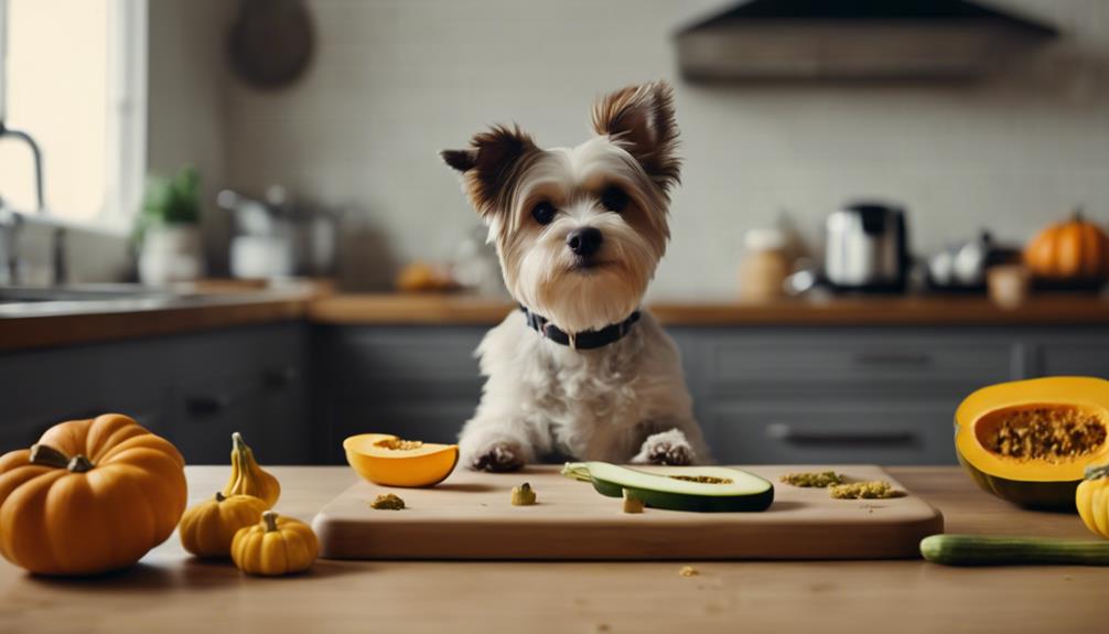 Can Dogs Eat Zucchini And Squash | Curious Dogs