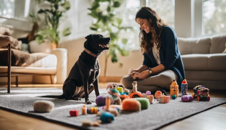 science based dog training methods