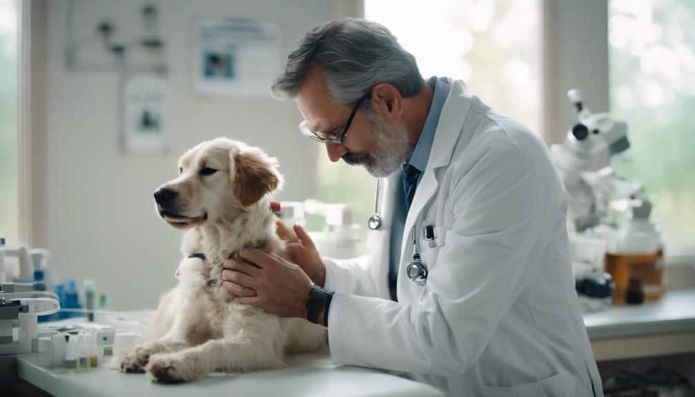 seeking professional pet care