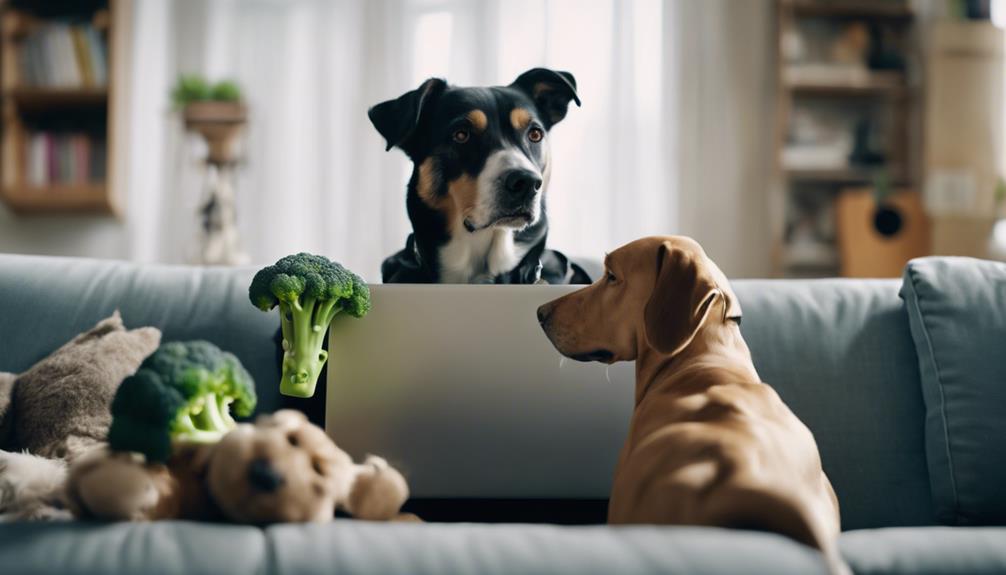 seeking professional pet guidance