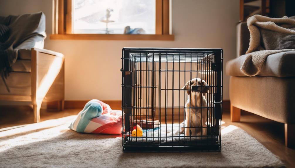 selecting ideal pet enclosure