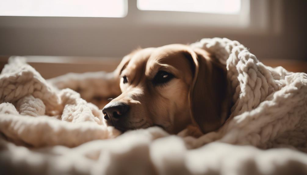 setting up pet space