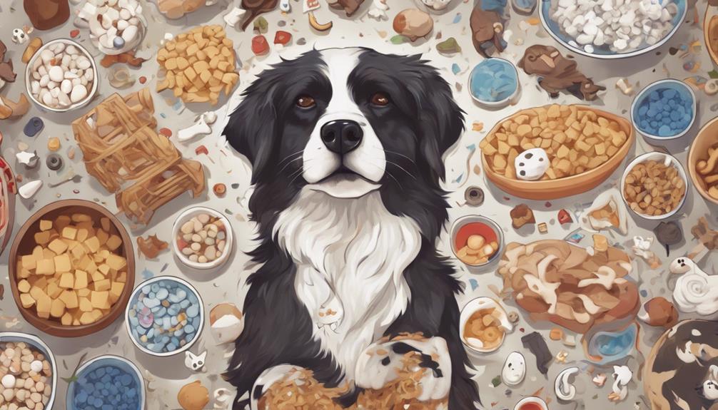 shifts in eating habits