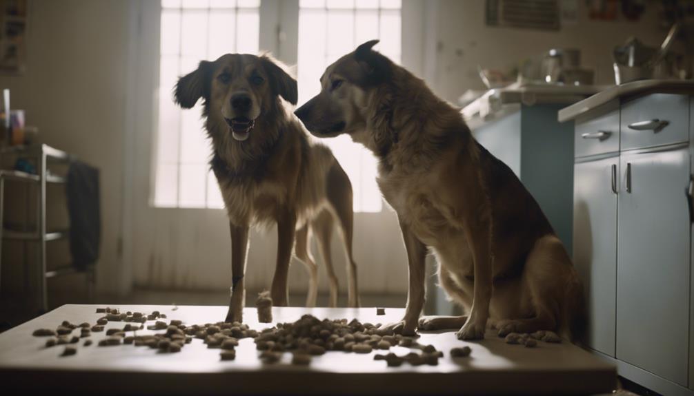 shifts in eating habits