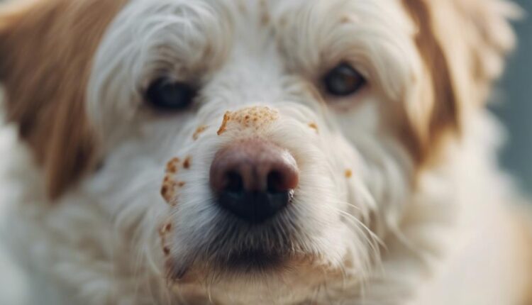 skin condition in dogs