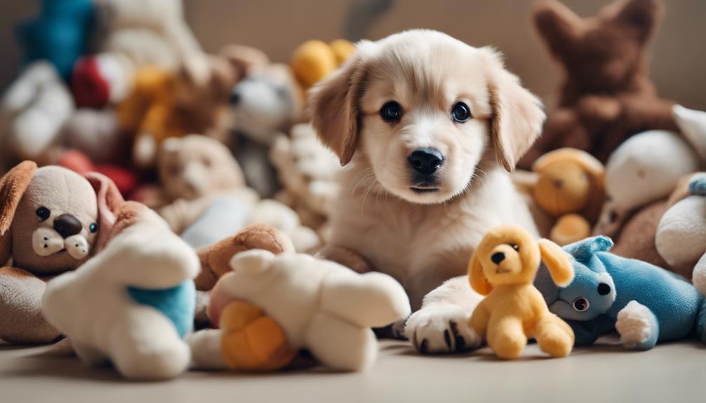 soft friends for kids