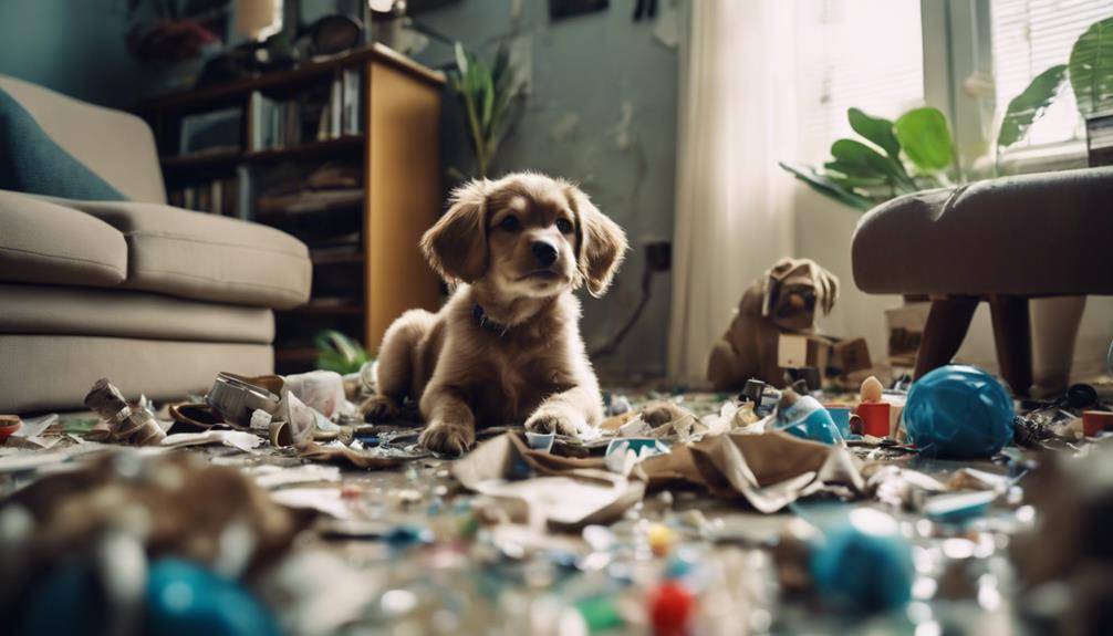 solving pet potty problems