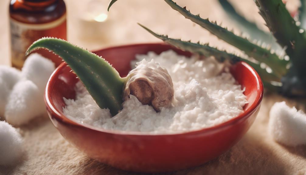 soothe itchy skin naturally