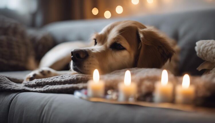 soothe your pet s fears