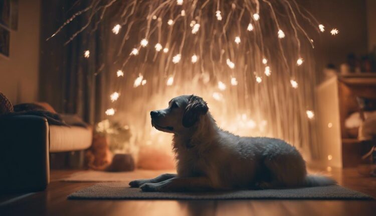 soothing dogs noise anxiety
