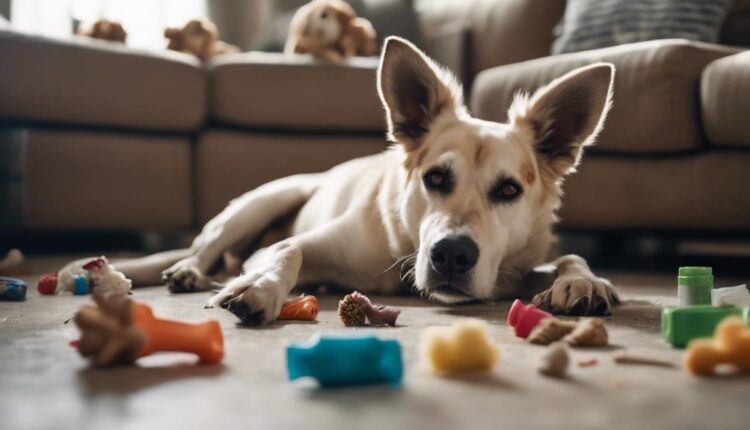 sothe dog ear irritation