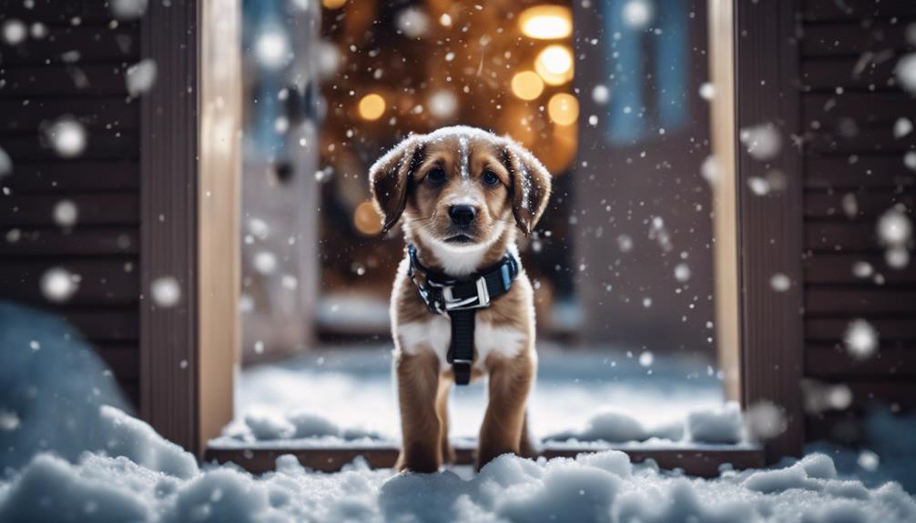 stay safe in winter