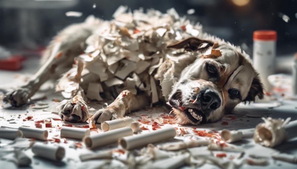 stomach pain and vomiting