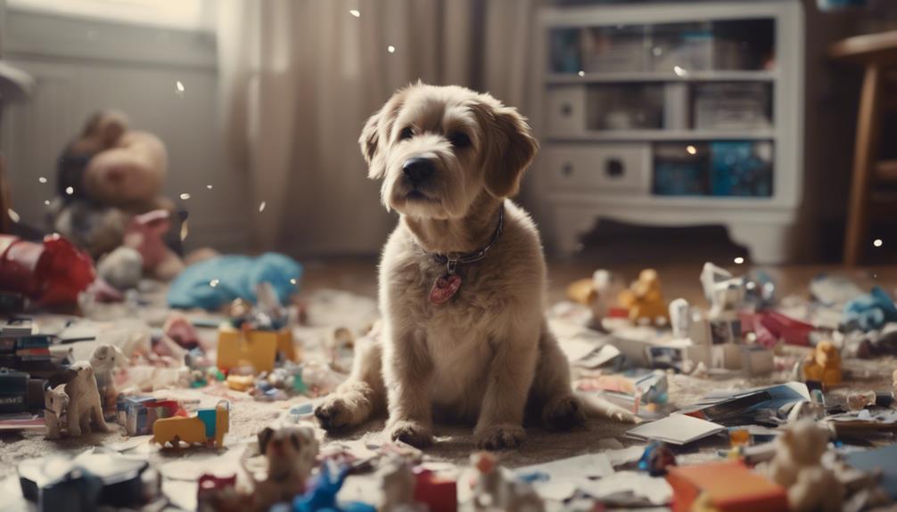 strengthening canine human emotional bonds