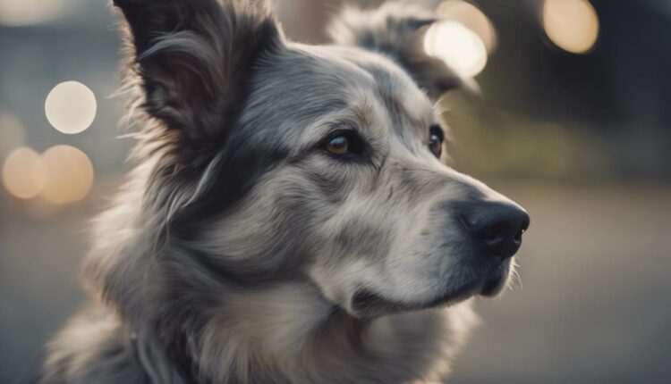 supporting aging canine ears