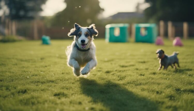 supporting canine joint health