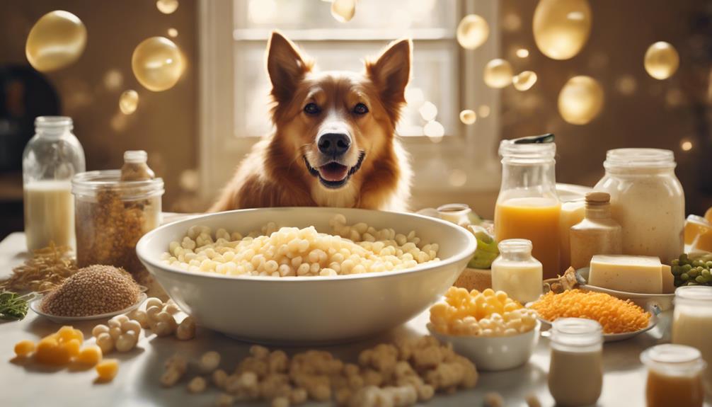 supporting dog gut health