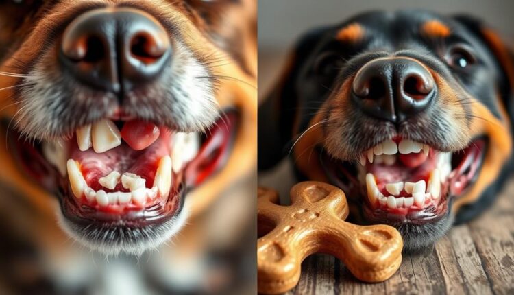 supporting oral health naturally