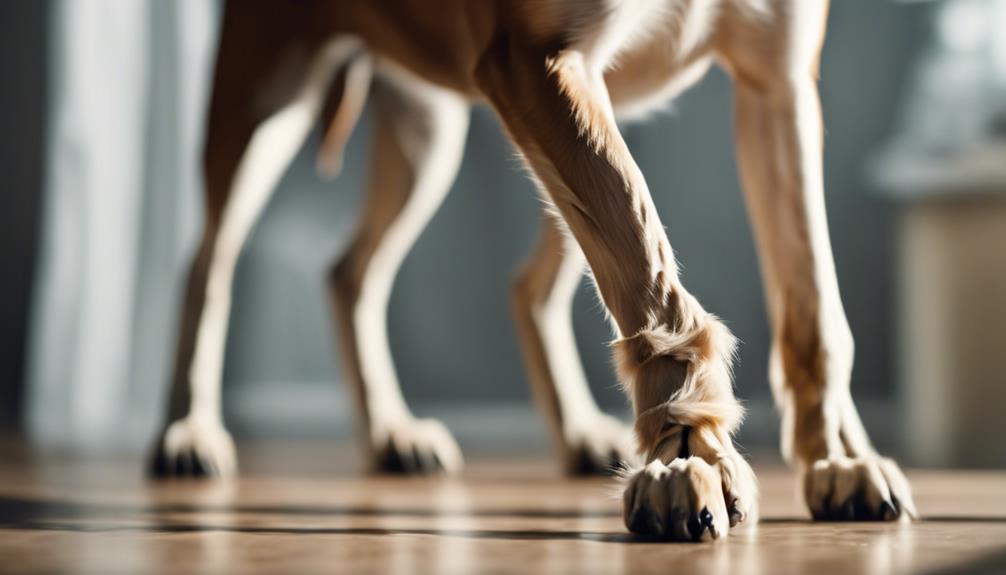 supports equine leg health