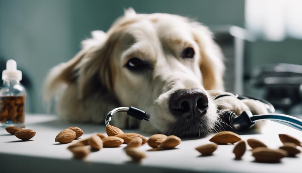 symptoms of nut allergy