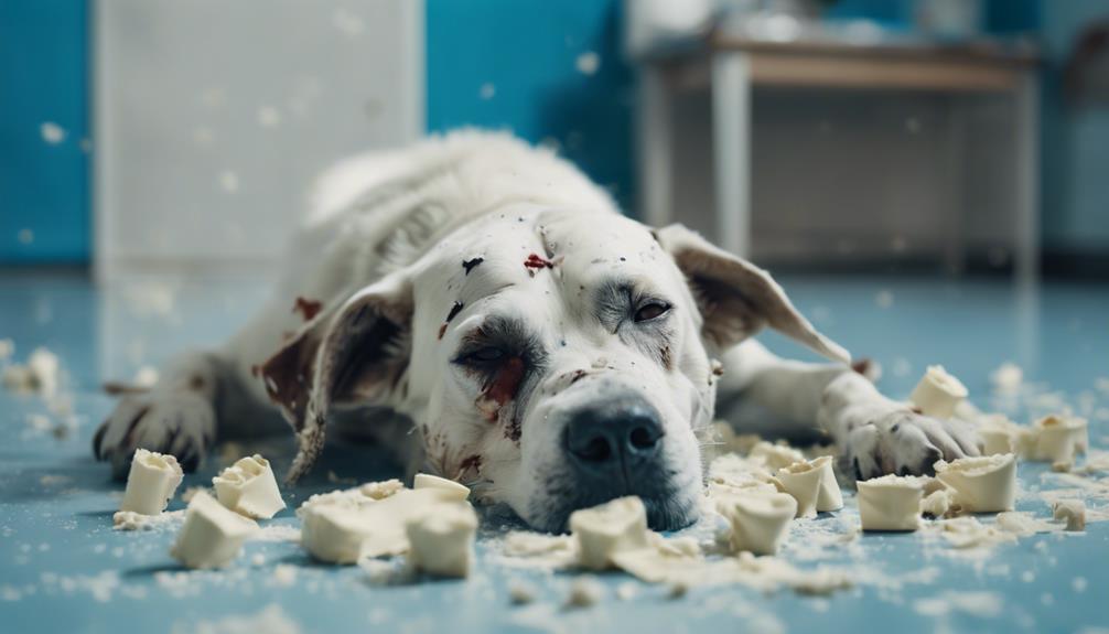 symptoms of toxic exposure