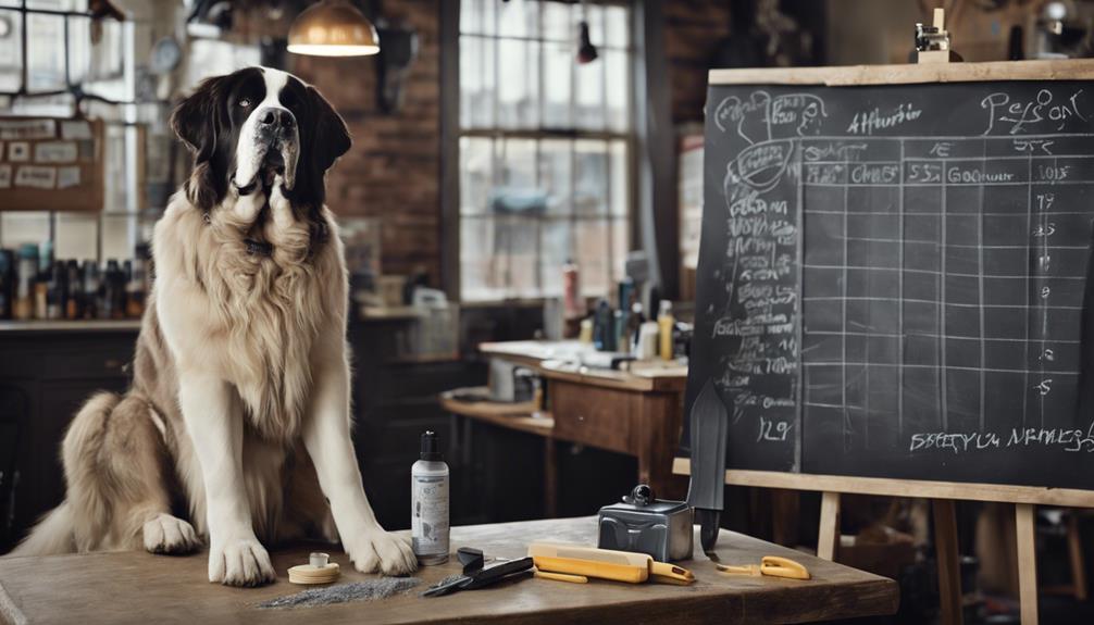 Image showcasing Best Practices For Dog Grooming For Large Breeds | Curious Dogs