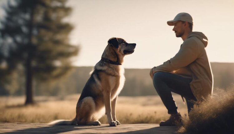taming fierce dog behavior