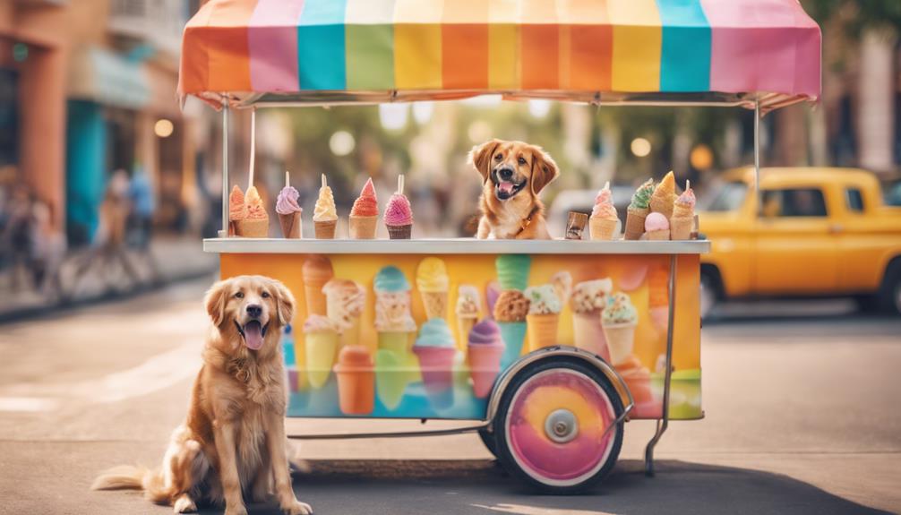 tasty treats for canines