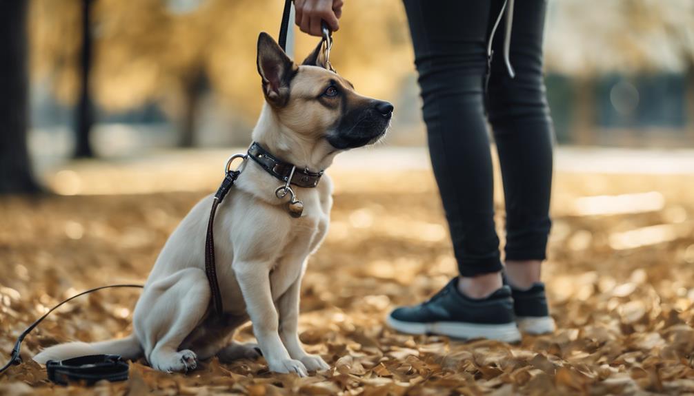 teach your dog obedience