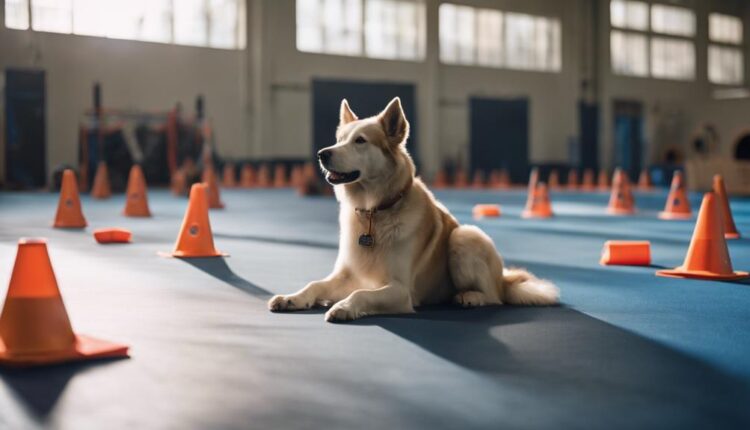 Obedience Training: teaching canine behavioral skills