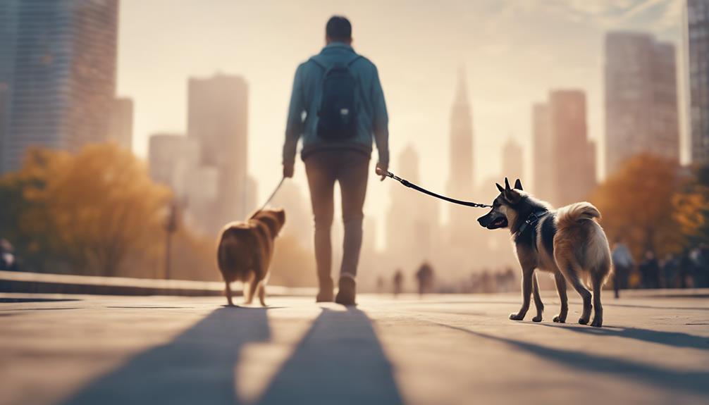 Polite Leash-Walking Fundamentals: teaching dogs good manners