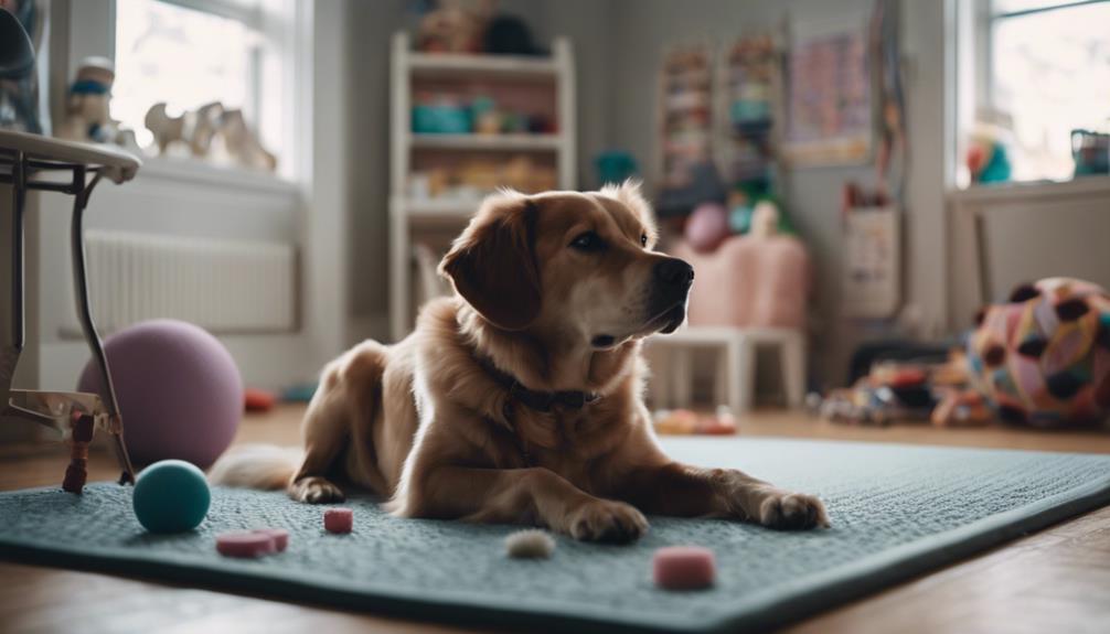 teaching dogs new tricks