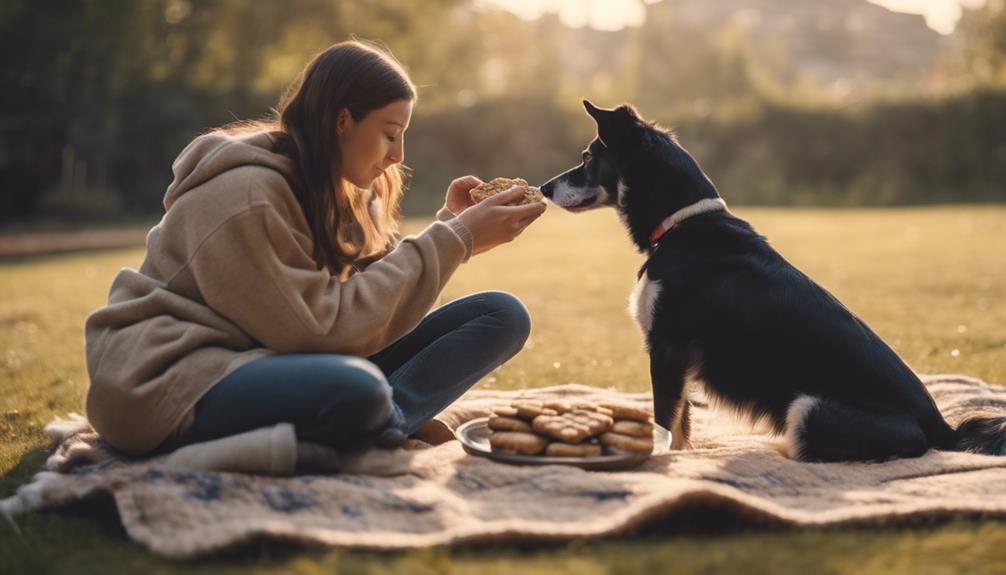 Be Patient and Consistent When Socializing a Fearful Dog: that is the four word phrase