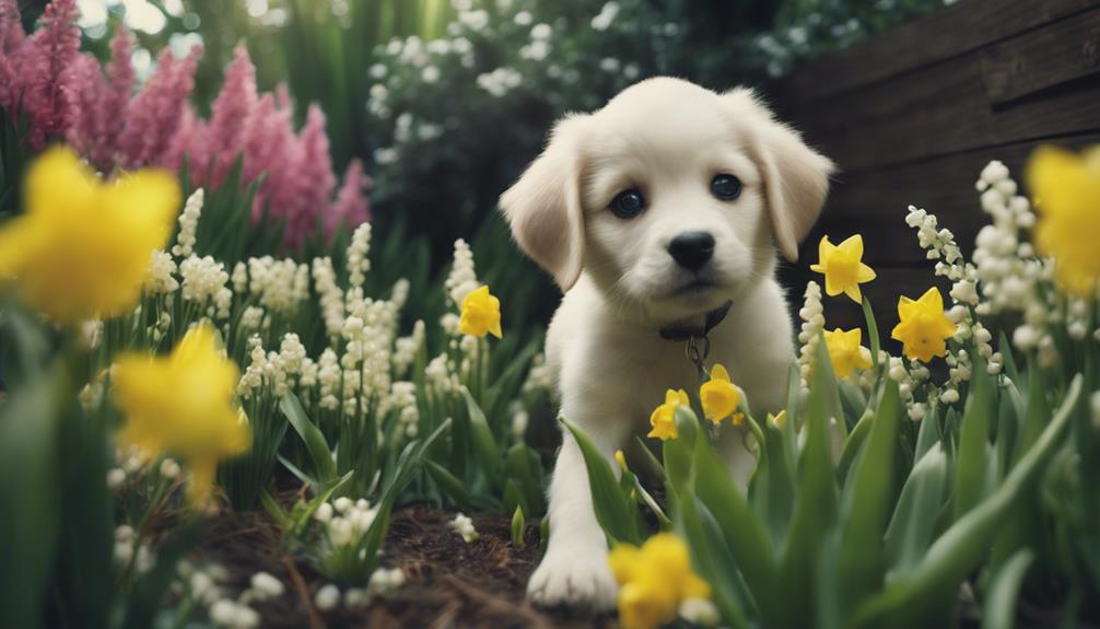 toxic beauty in bloom