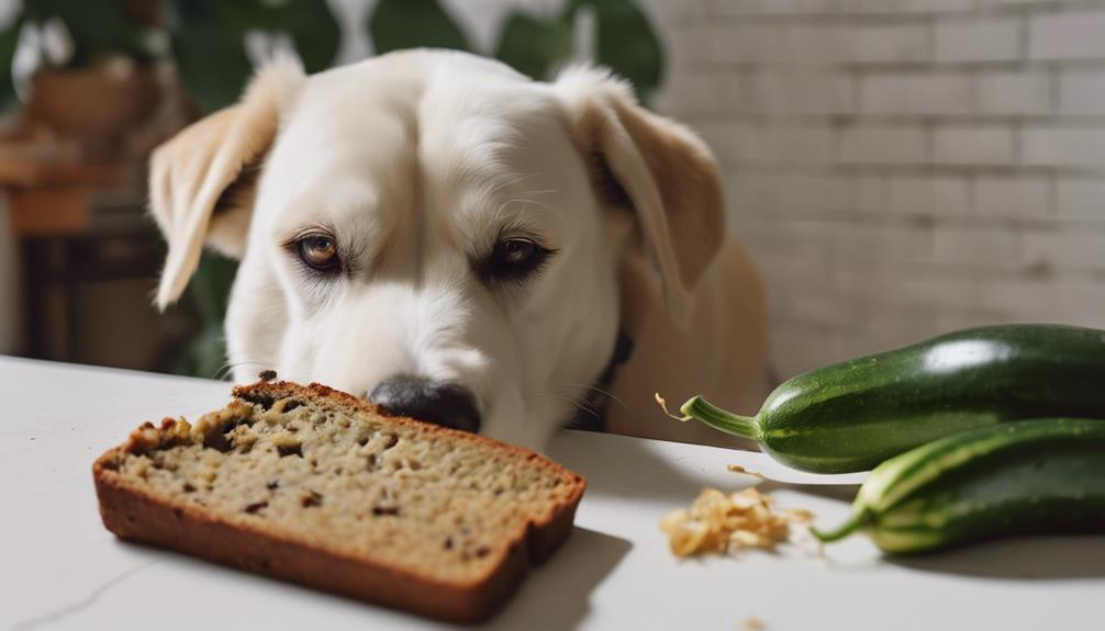 toxic compound in zucchini