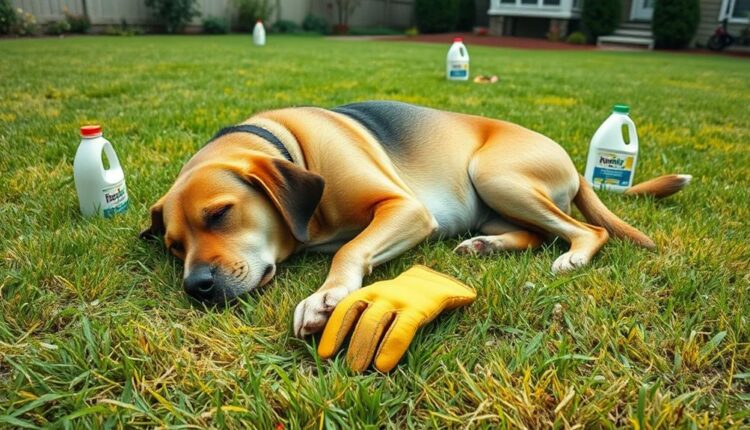 toxic to canine health